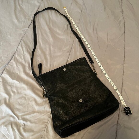 Nine West Black Crossbody Bag - Picture 5 of 10